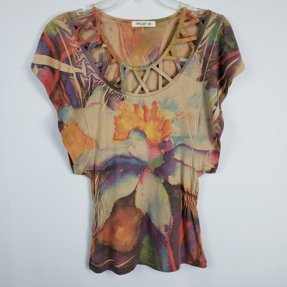 Arden B Blouse Size XS